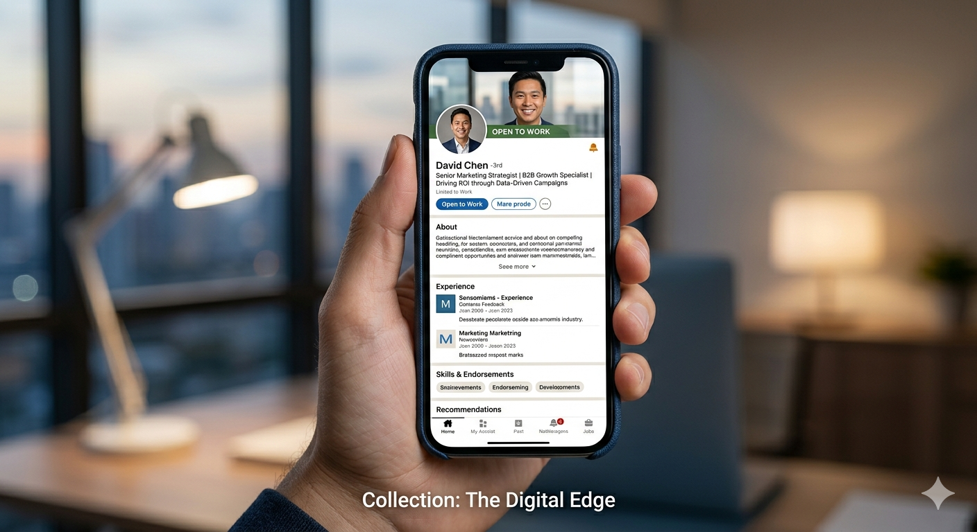 The Digital Edge