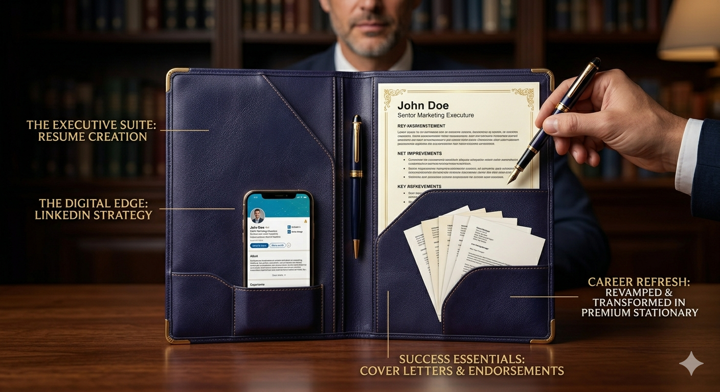 Resume Revamp (Advanced)