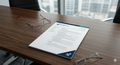 Leadership Resume Blueprint