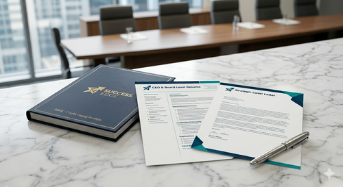 C-Suite Legacy Portfolio